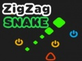 Jogo Cobra ZigZag online