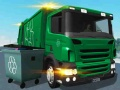 Jogo Estacionamento Extremo de Caminhões online