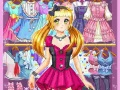 Jogo Anime Kawaii Vestir online