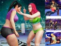 Jogo Revolução da Luta Feminina online
