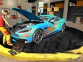 Jogo Mecânico de Carros Oficina de Reparação Garagem online