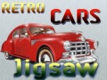 Jogo Quebra-Cabeça de Carros Retrô online