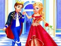 Jogo Cinderela: Príncipe Encantado online