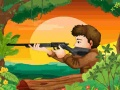Jogo Quebra-Cabeça de Caça ao Veado online