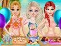 Jogo Moda Princesa Maiô de Verão online