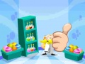Jogo Professor Maluco Bolha online