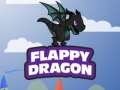 Jogo Dragão Flappy online