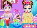 Jogo Bebê Taylor Feliz Páscoa online