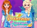 Jogo Princesas Legais #Roupas Jeans online