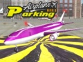 Jogo Mania de Estacionamento de Aeronaves online