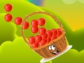 Jogo Apanhador de Maçãs online