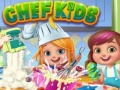 Jogo Chefes Crianças online