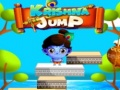 Jogo Salto de Krishna online