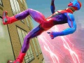 Jogo Missão de Resgate do Super-herói em Velocidade da Luz online
