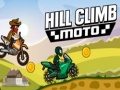 Jogo Moto Subida de Colina online