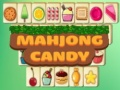Jogo Mahjong Doce online