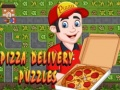 Jogo Quebra-cabeças de entrega de pizza online