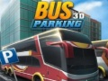 Jogo Estacionamento de Ônibus 3D online