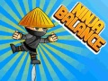 Jogo Equilíbrio Ninja online