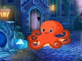 Jogo Escape do Polvo Inocente online