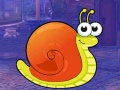 Jogo Fuga do Caracol Feliz online