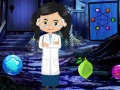 Jogo Fuga do Estudante de Química online