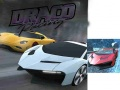 Jogo Simulador de Pista de Carro de Corrida na Neve online
