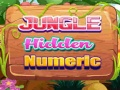Jogo Números Ocultos na Selva online