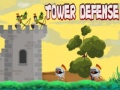 Jogo Rei da Defesa de Torres online