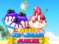 Jogo Fazedor de Sorvete Congelado online