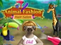 Jogo Salão de Cabeleireiro Animal online