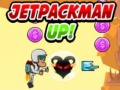 Jogo Jetpackman Para Cima! online