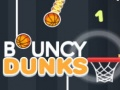Jogo Dunks Saltitantes online