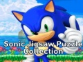 Jogo Coleção de Quebra-Cabeças Sonic online