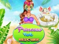 Jogo Princesa Resgatadora de Animais de Estimação online