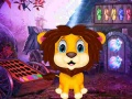 Jogo Escapada do Bonito Bebê Leão online