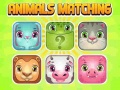 Jogo Jogo de Memória de Animais online