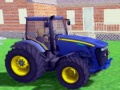 Jogo Trator de Agricultura da Aldeia online