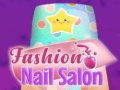 Jogo Salão de Unhas da Moda online