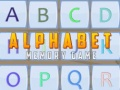 Jogo Jogo da Memória do Alfabeto online