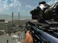 Jogo Atirador de Zona de Guerra online