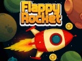 Jogo Foguete Flappy online