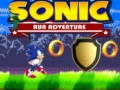 Jogo Sonic Corrida Aventura online