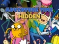 Jogo Hora da Aventura Escondida online