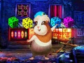 Jogo Fuga Alegre do Porquinho-da-índia online