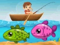 Jogo Garoto Pescador online