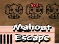 Jogo Fuga do Mahout online