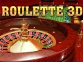 Jogo Roleta 3D online