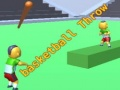 Jogo Arremesso de basquete online