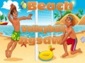 Jogo Quebra-Cabeça de Voleibol de Praia online